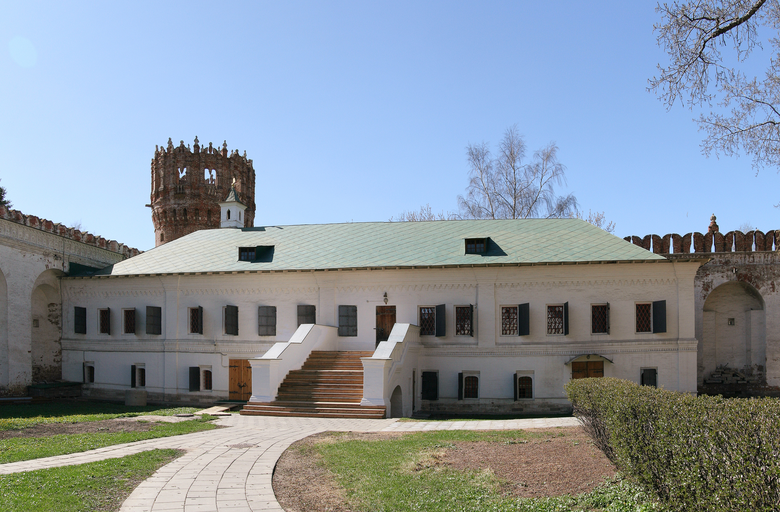 Сетуньская стрелецкая караульня)